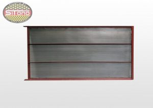 Sito perforowane do kombajnu