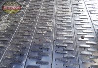 otwory daszkowe do suszarni silosów