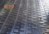 perforacja daszkowa do silosów zbożowych