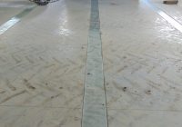 Najazdy perforowane do suszenia kanałowego