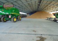 Suszenie zbóż sita perforowane do suszarni