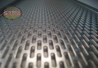 blachy perforowane do suszarni podłogowej Lv Fasolki