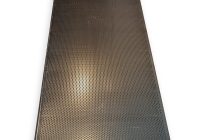 Element perforowany do suszarni