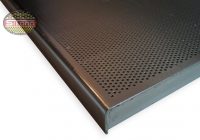 Element perforowany do suszarni