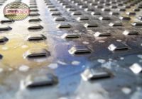 blachy perforowane mostkowa do suszarni