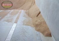 blacha perforowana do suszenia zbóż