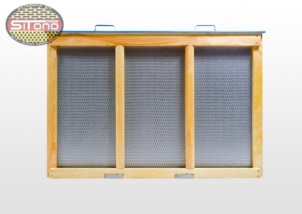 Sito Petkus K-531 Ramy