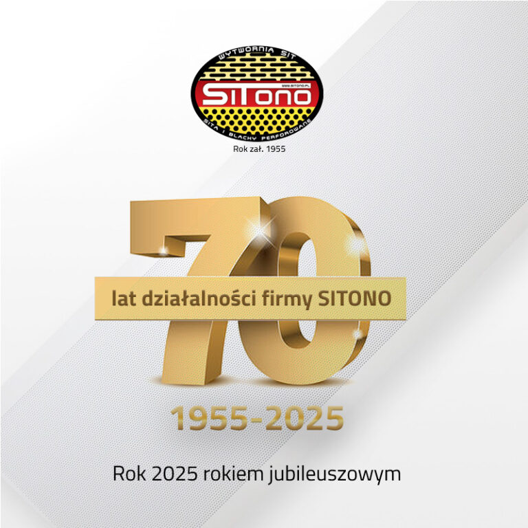 70 lat istnienia Sitono